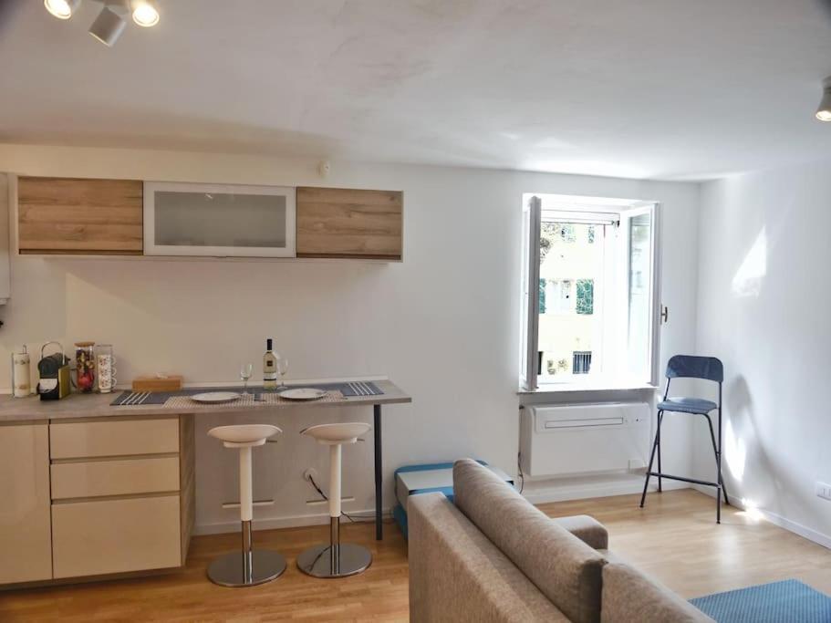 Casa Vianella - Romantico Monolocale Per Vivere Come Una Volta Grado Luaran gambar