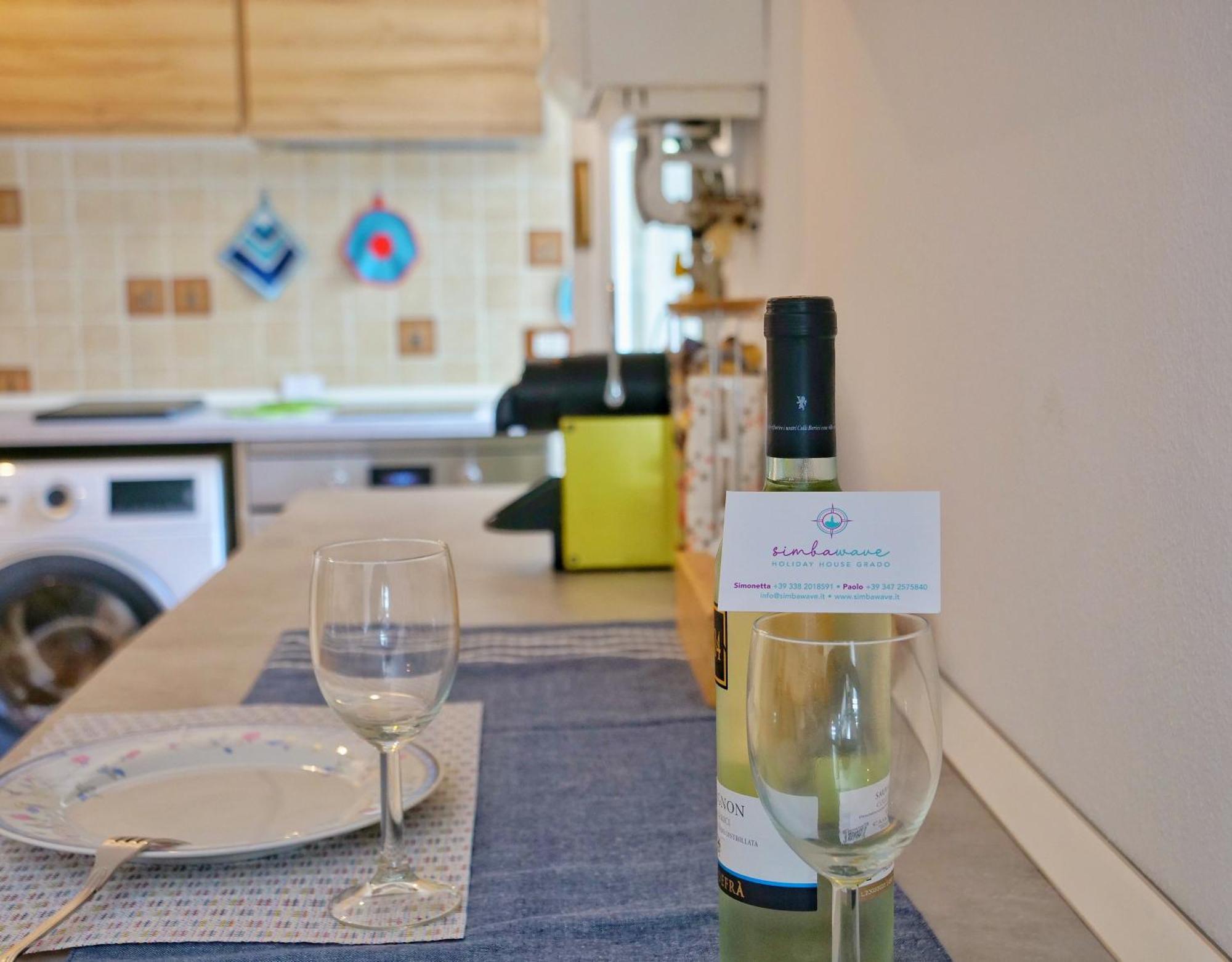 Casa Vianella - Romantico Monolocale Per Vivere Come Una Volta Grado Luaran gambar