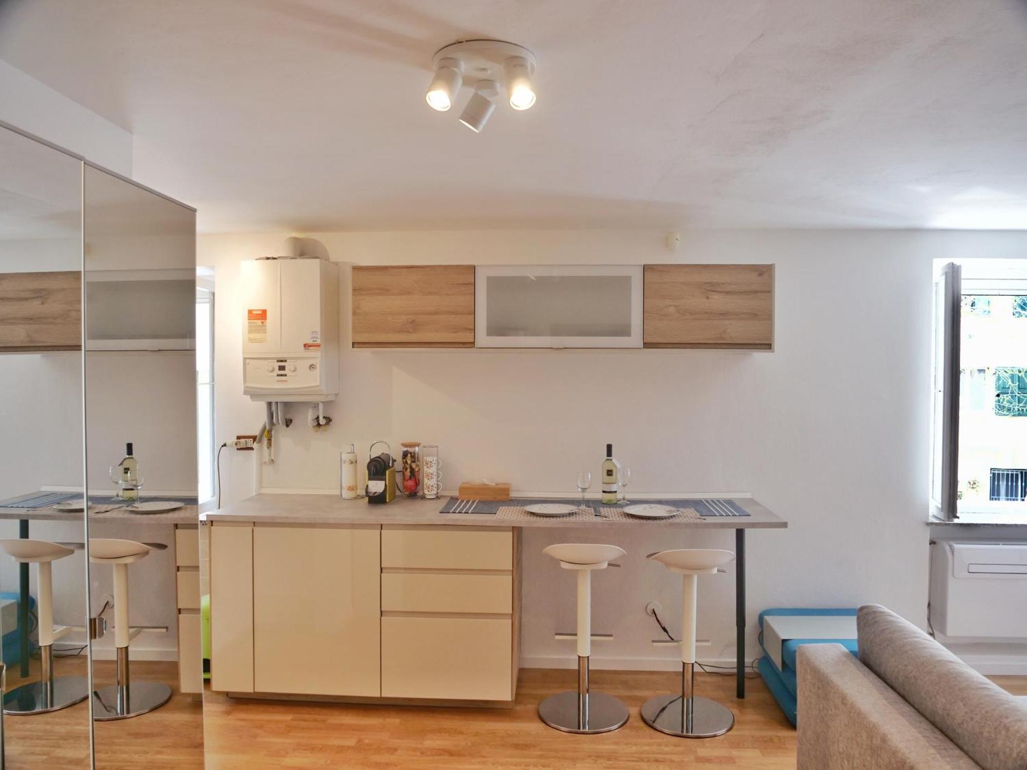 Casa Vianella - Romantico Monolocale Per Vivere Come Una Volta Grado Luaran gambar