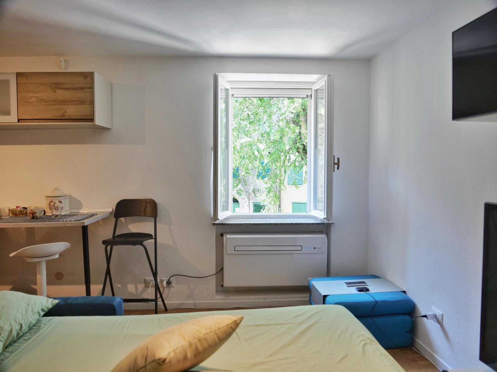 Casa Vianella - Romantico Monolocale Per Vivere Come Una Volta Grado Luaran gambar