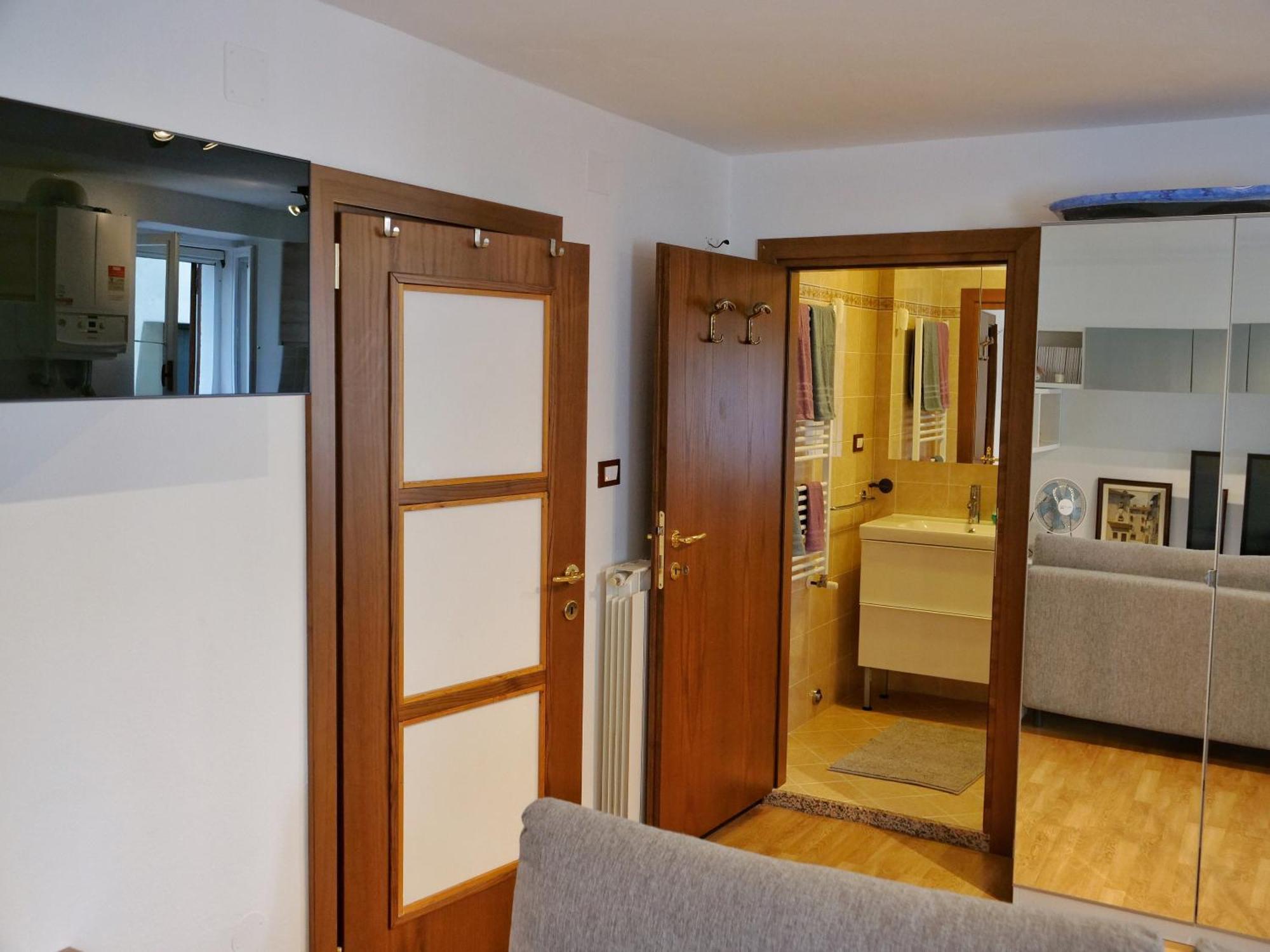 Casa Vianella - Romantico Monolocale Per Vivere Come Una Volta Grado Luaran gambar