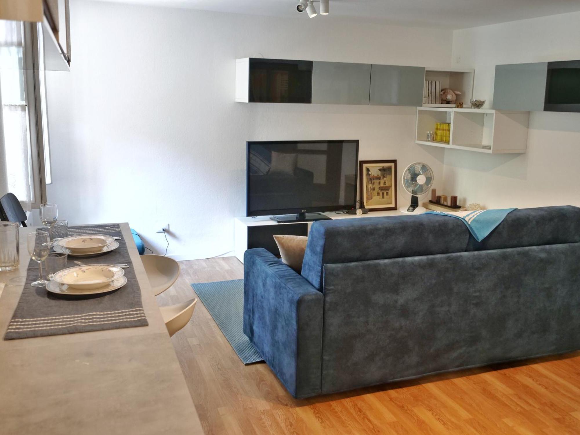 Casa Vianella - Romantico Monolocale Per Vivere Come Una Volta Grado Luaran gambar