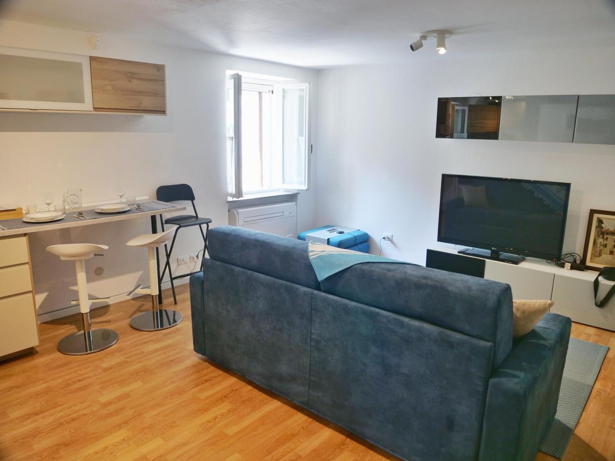 Casa Vianella - Romantico Monolocale Per Vivere Come Una Volta Grado Luaran gambar