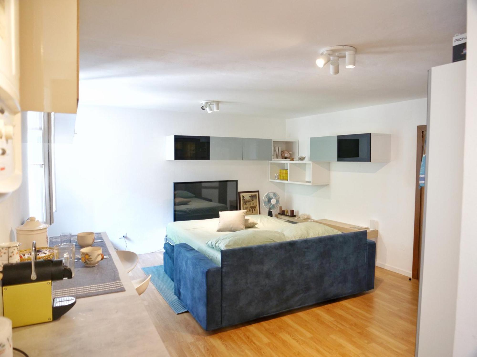 Casa Vianella - Romantico Monolocale Per Vivere Come Una Volta Grado Luaran gambar