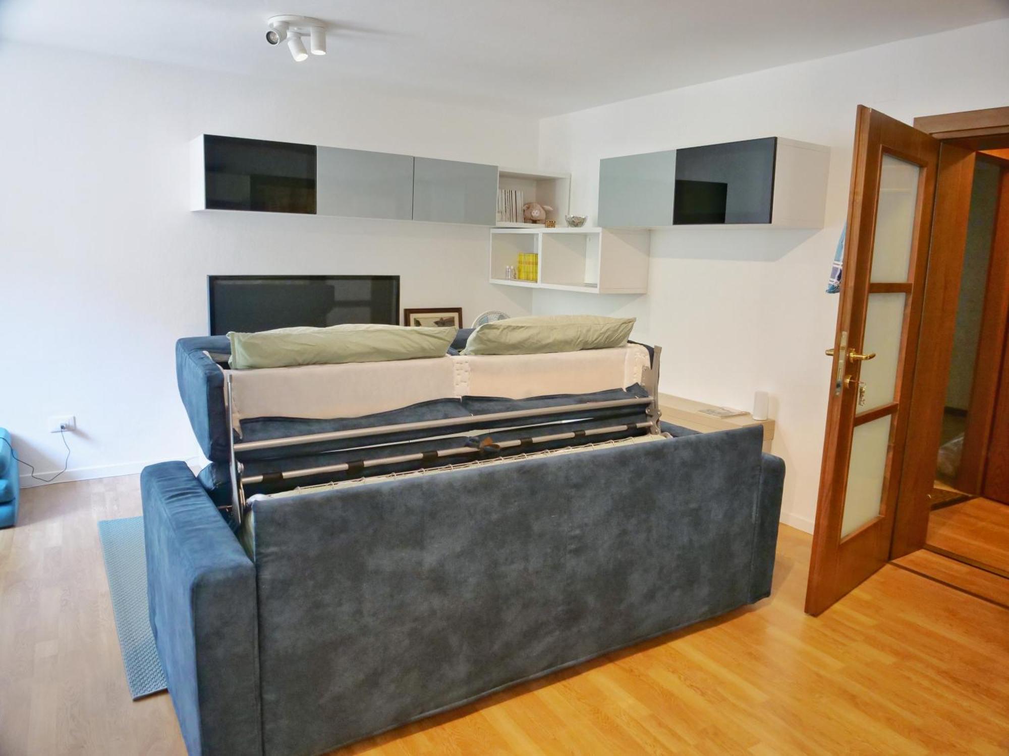 Casa Vianella - Romantico Monolocale Per Vivere Come Una Volta Grado Luaran gambar
