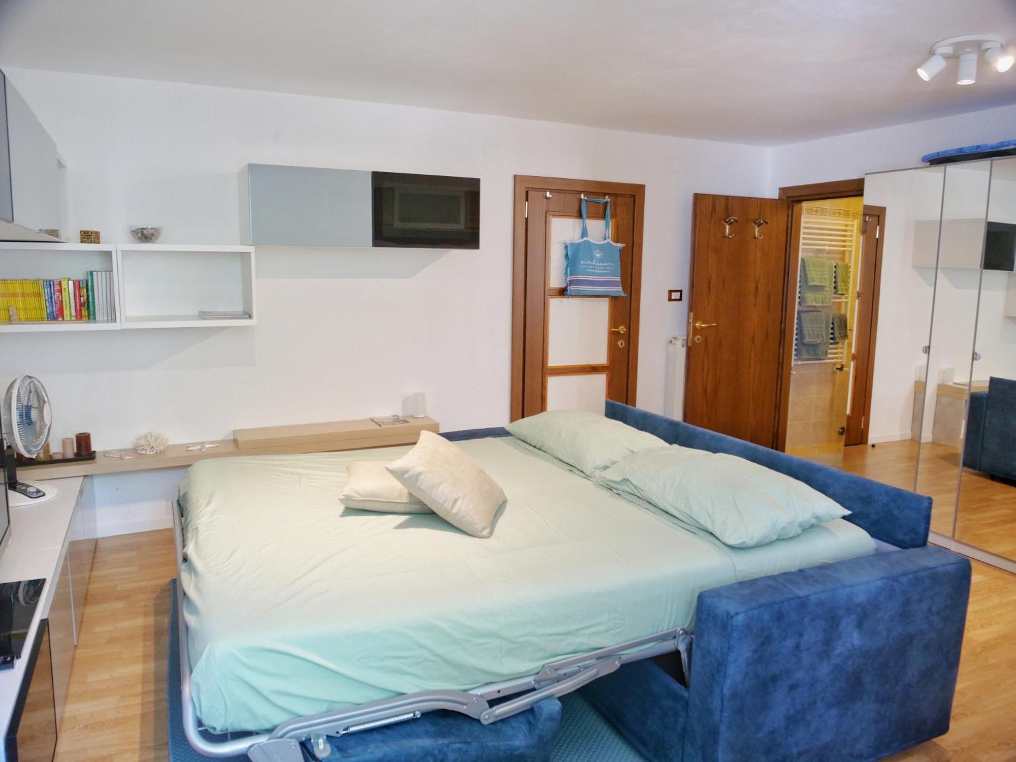 Casa Vianella - Romantico Monolocale Per Vivere Come Una Volta Grado Luaran gambar