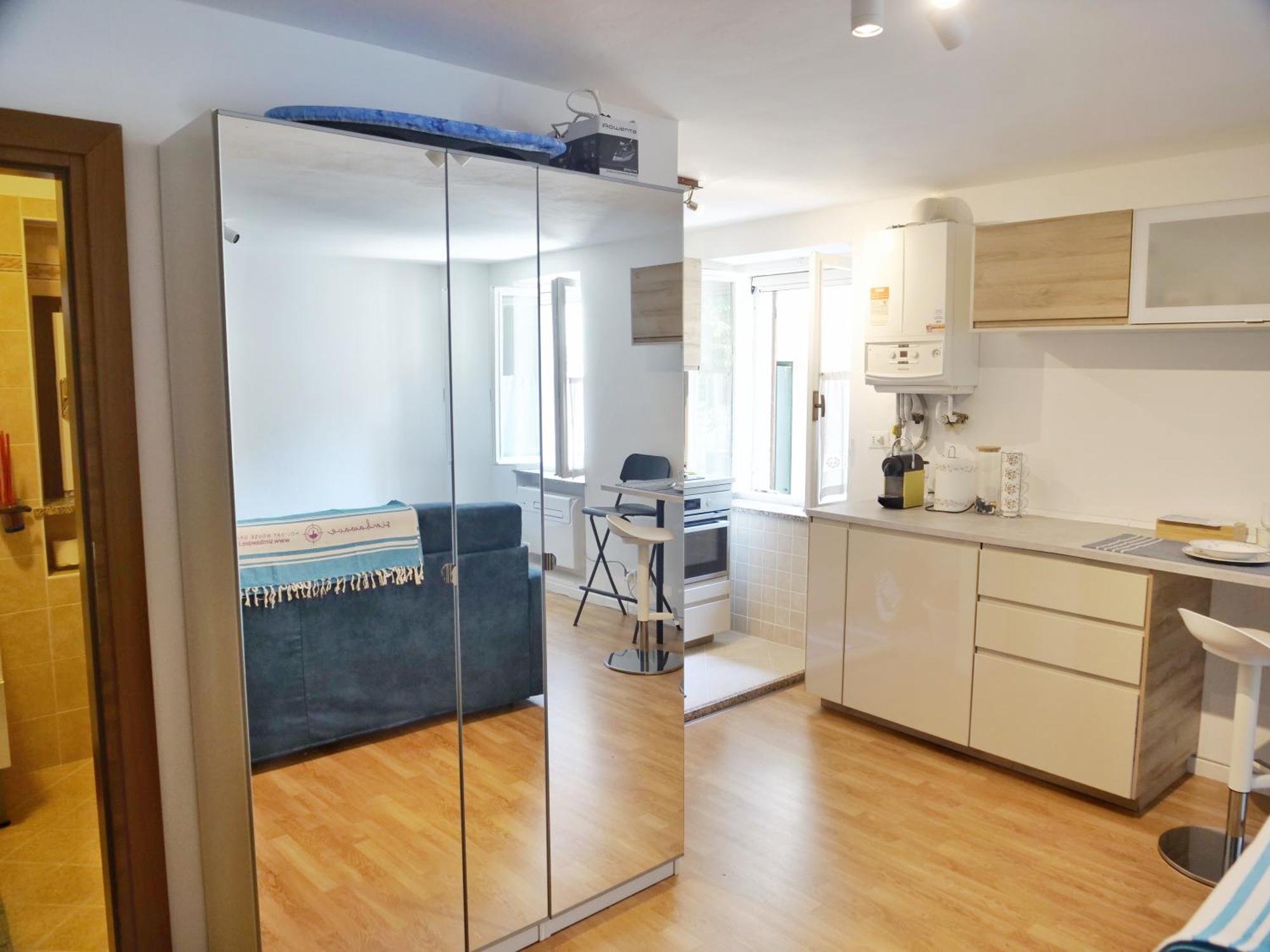 Casa Vianella - Romantico Monolocale Per Vivere Come Una Volta Grado Luaran gambar