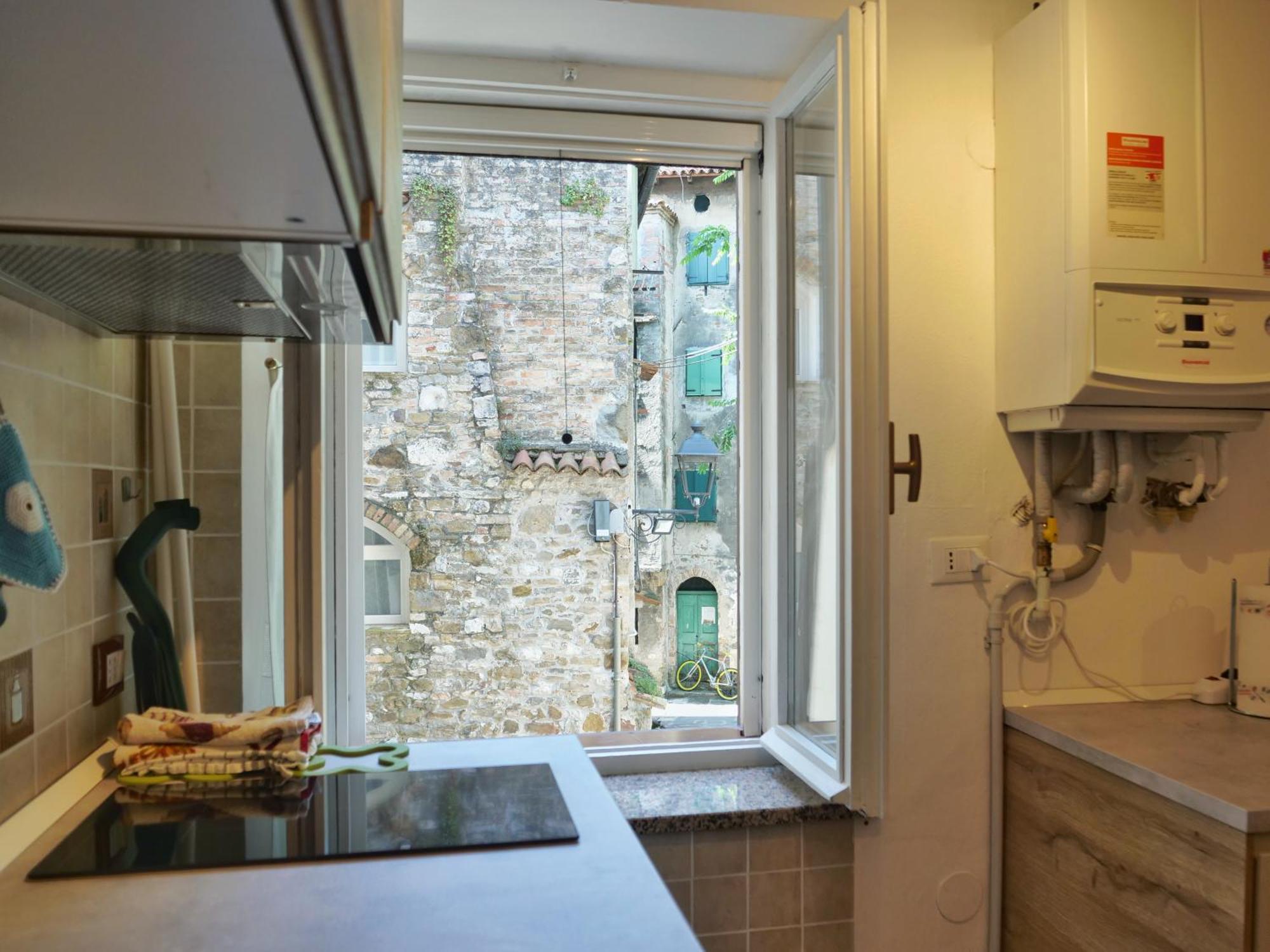 Casa Vianella - Romantico Monolocale Per Vivere Come Una Volta Grado Luaran gambar