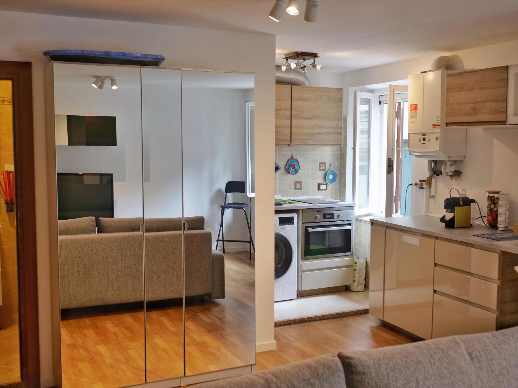 Casa Vianella - Romantico Monolocale Per Vivere Come Una Volta Grado Luaran gambar