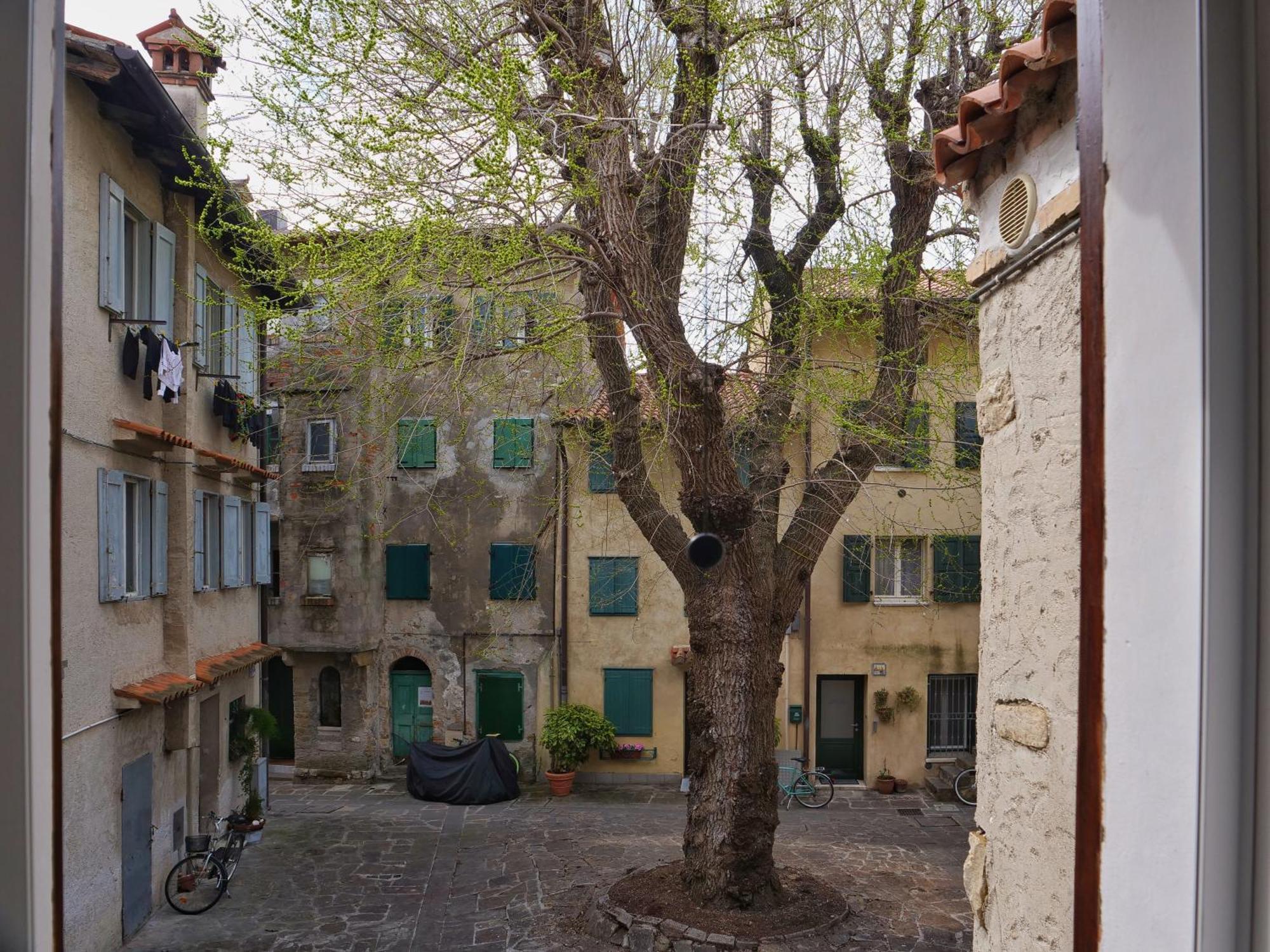 Casa Vianella - Romantico Monolocale Per Vivere Come Una Volta Grado Luaran gambar